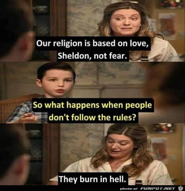 Tolle Religion