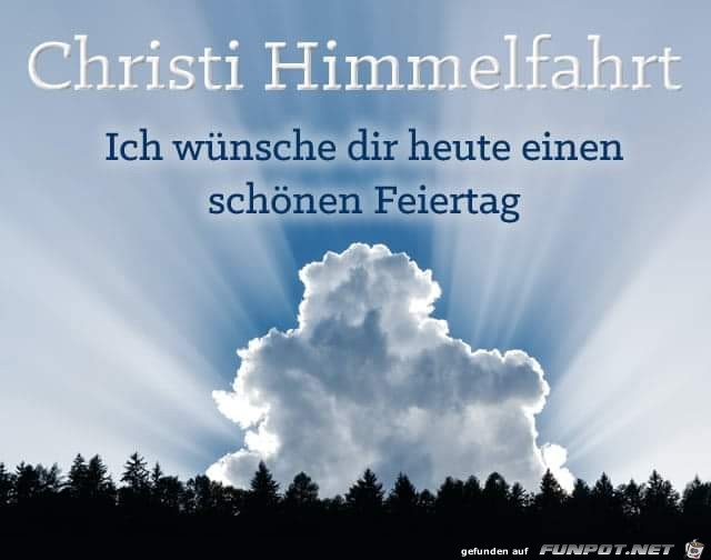 Himmelfahrt