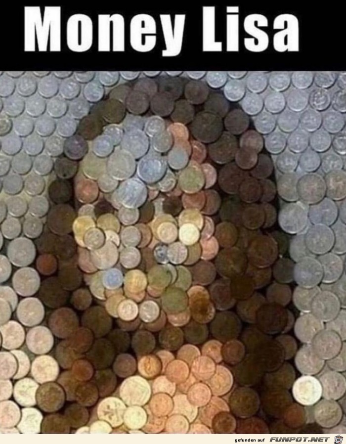 Die Money Lisa
