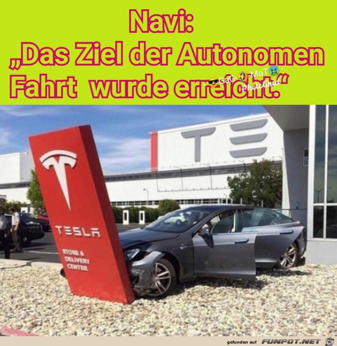 Autonomes Fahren