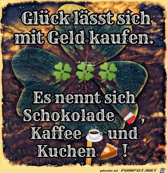 Kaeufliches Glueck