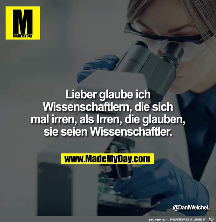 Wissenschaftler