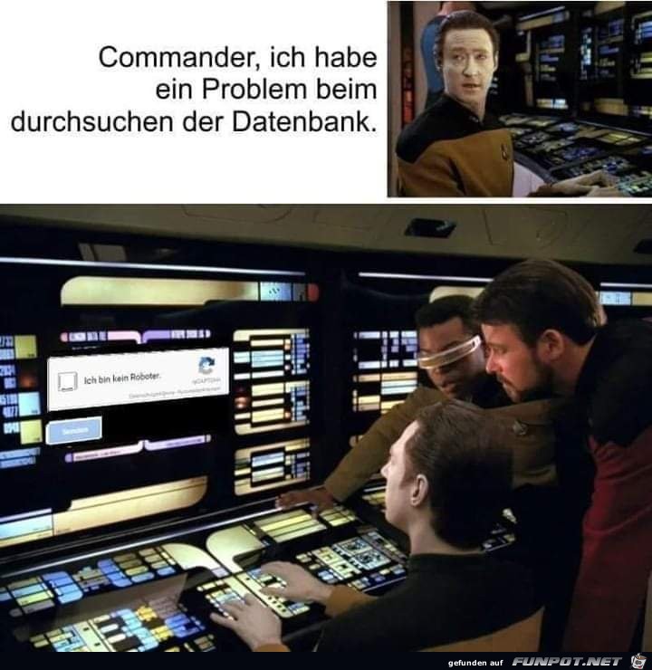 Problem mit der Datenbank