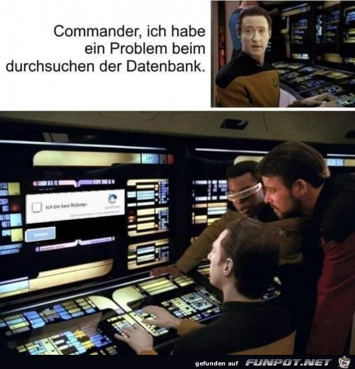 Datenbank-Problem