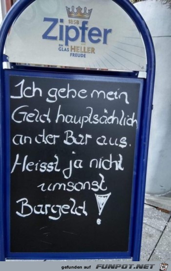 bargeld