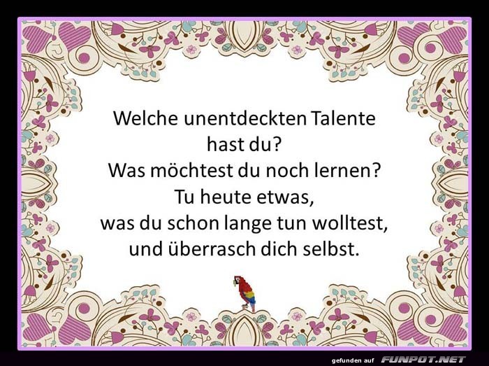 Talente Talente