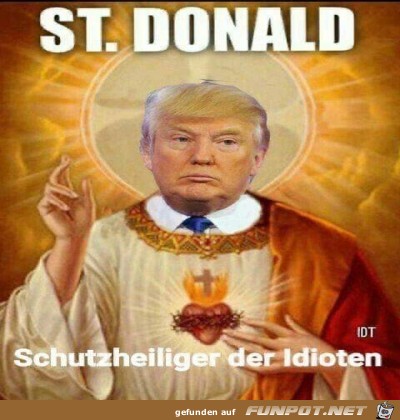 St. Donald