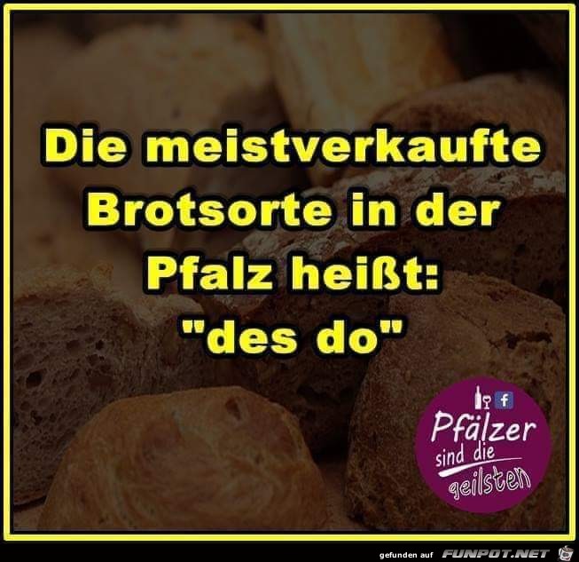 Brotsorte