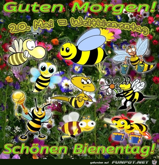 Bienentag