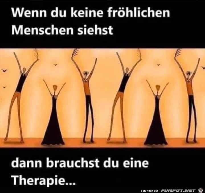 Frhliche Menschen