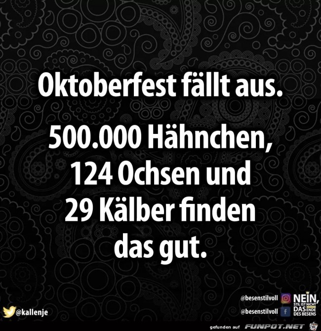 Oktoberfest 2020