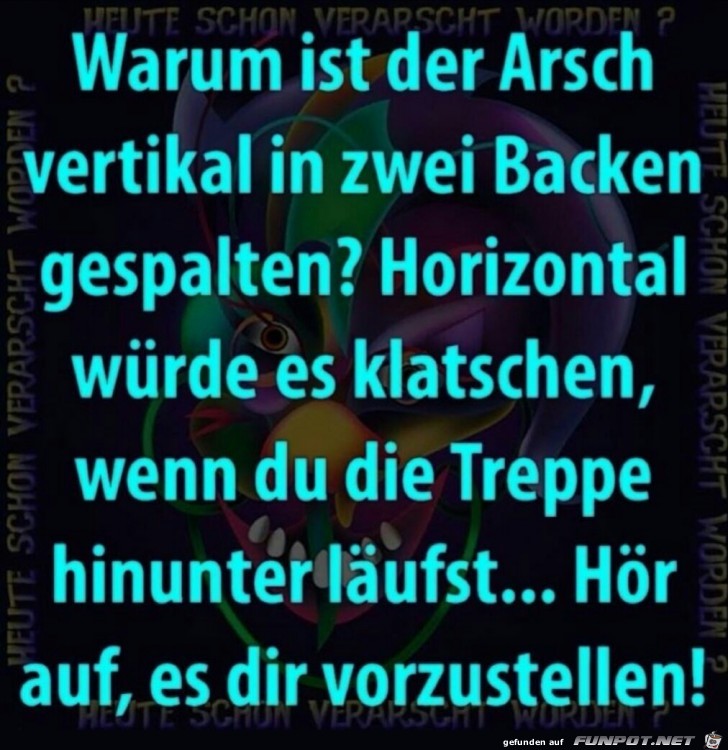 Warum ist...