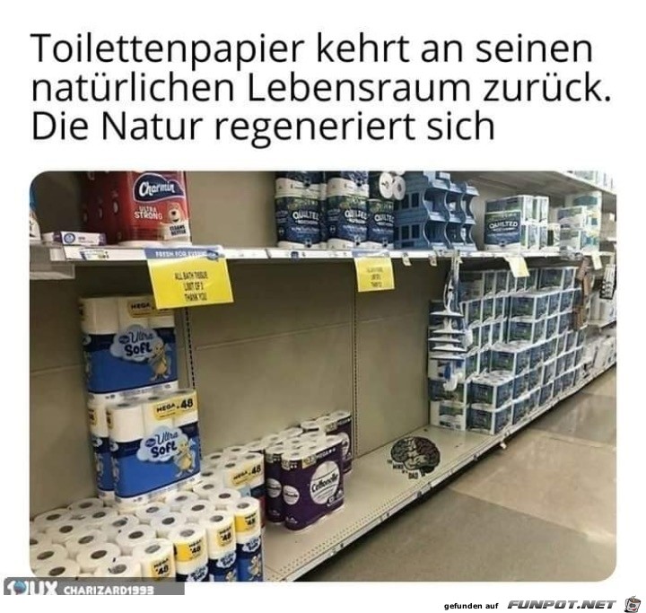 Toilettenpapier