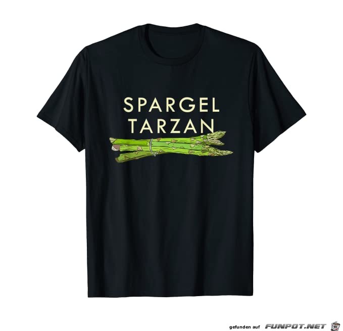 Spargeltarzan Spargeltarzan