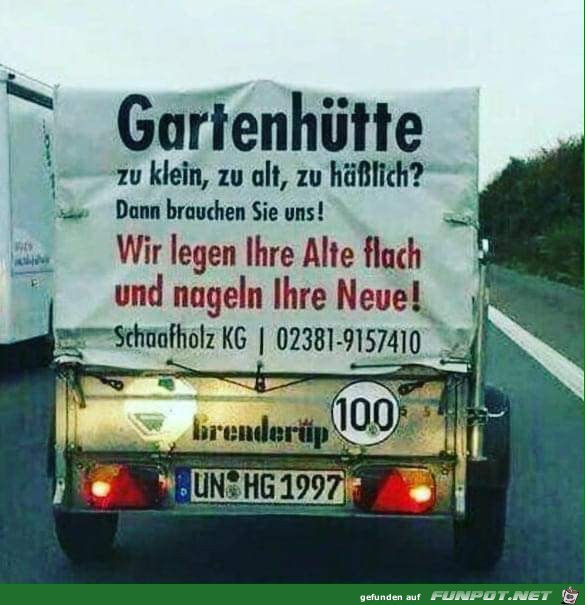 Gartenhtte