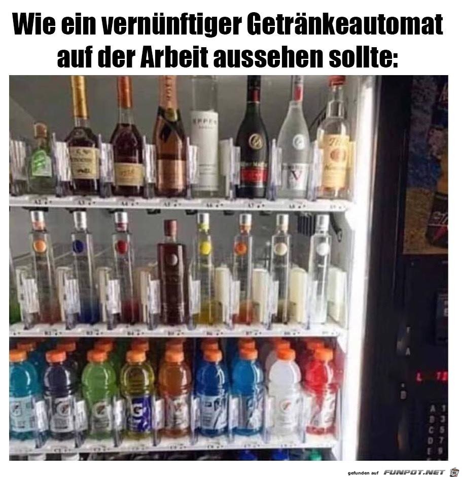 Getrnkeautomat