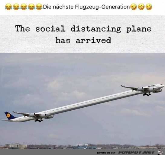 So sehen Flugzeuge knftig aus