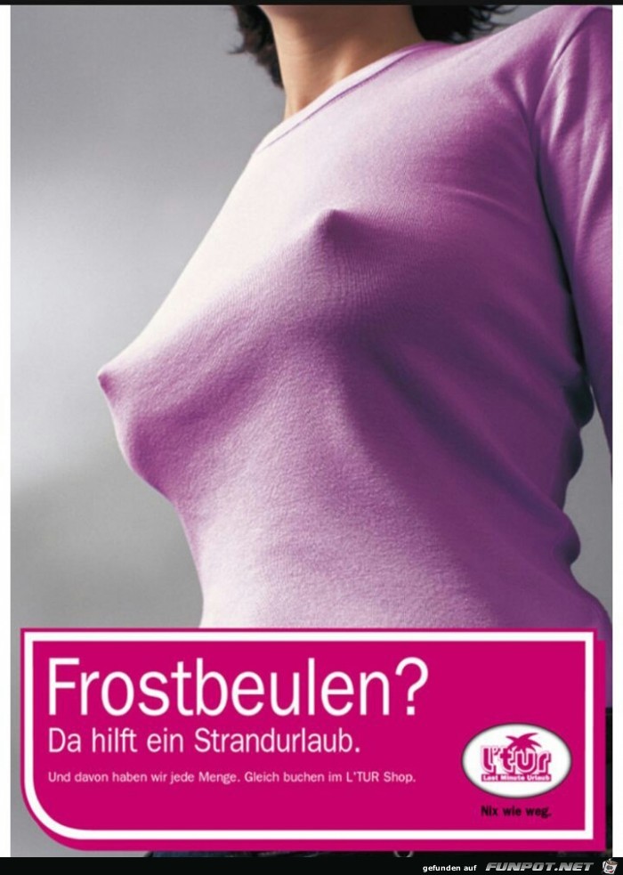 Frostbeulen