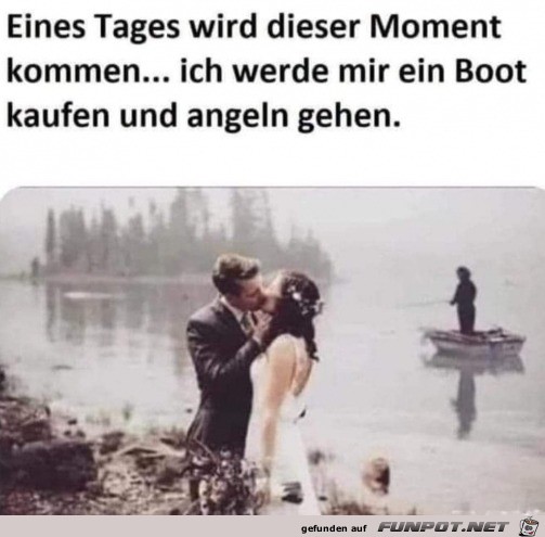 Endlich ein Boot kaufen