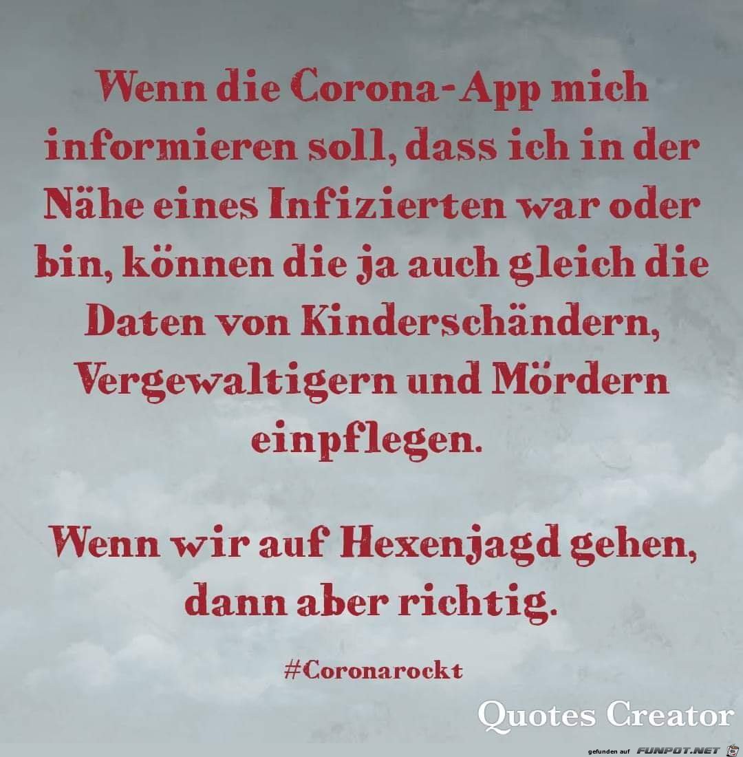 Corona-App