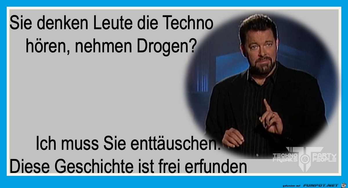 Techno und Drogen