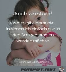 Ich bin stark