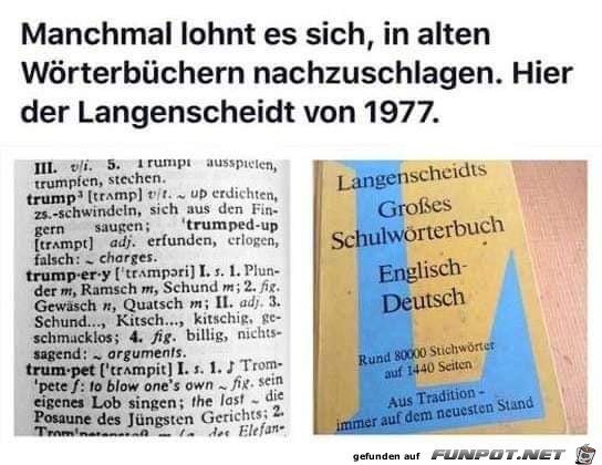 Langenscheidt von 1977