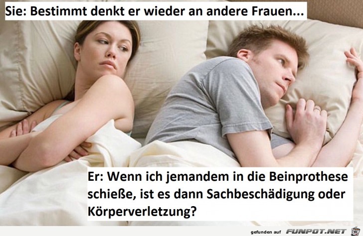 Was er wieder denkt Was er wieder denkt