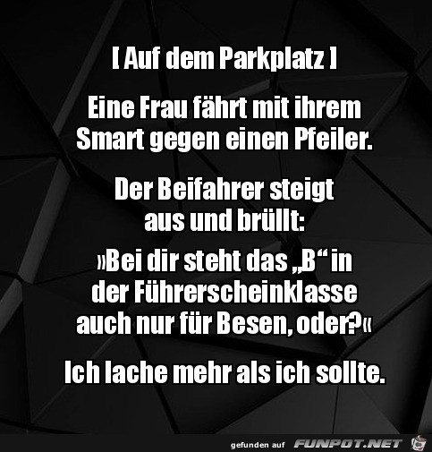 Der Typ hat Humor Der Typ hat Humor