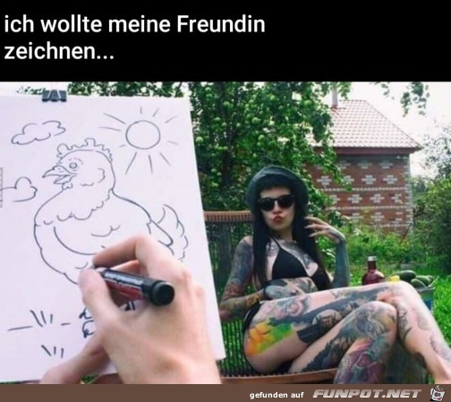 Freundin