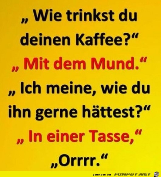 Kaffee