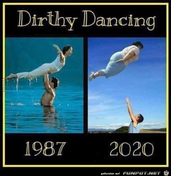Dirthy Dancing