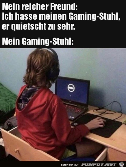 Super Gaming-Stuhl