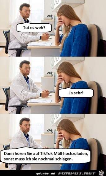 Hör auf Mist einzustellen Hör auf Mist einzustellen