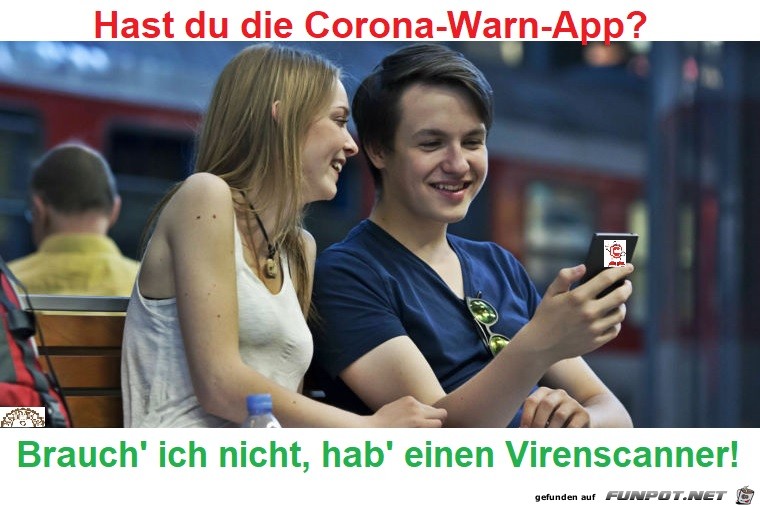 Virenscanner-App Virenscanner-App