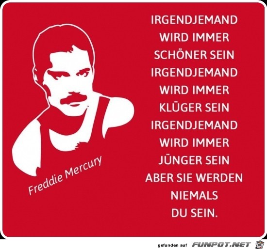 Freddie Mercury