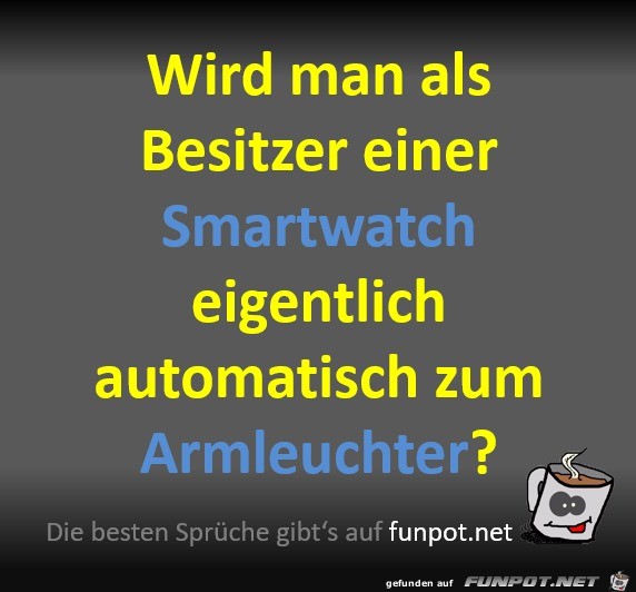 Ein Armleuchter