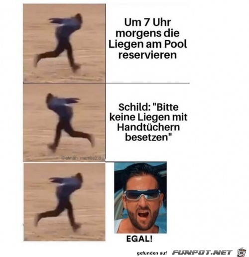 Ist mir doch egal