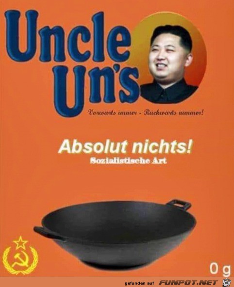 Uncle un's