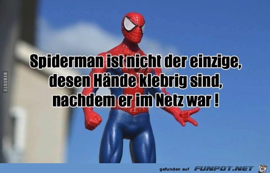 Spiderman