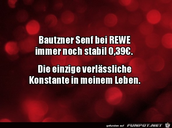 Bautzner Senf