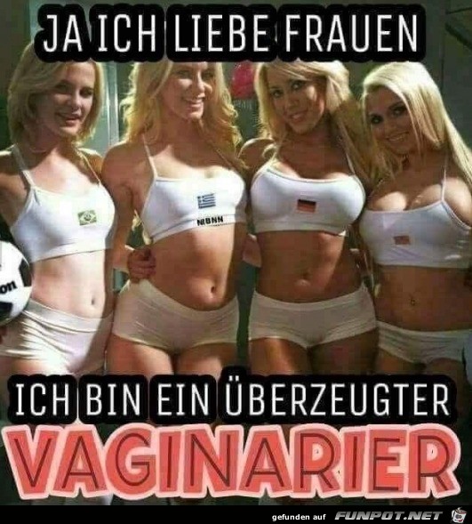 ich liebe Frauen