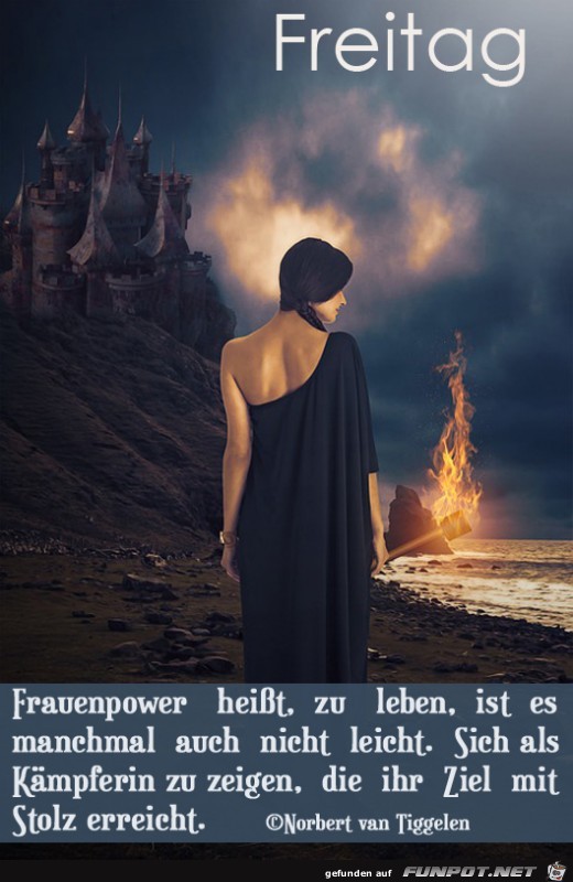 Freitag frauenpower