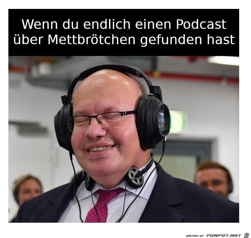 Mettbroetchen