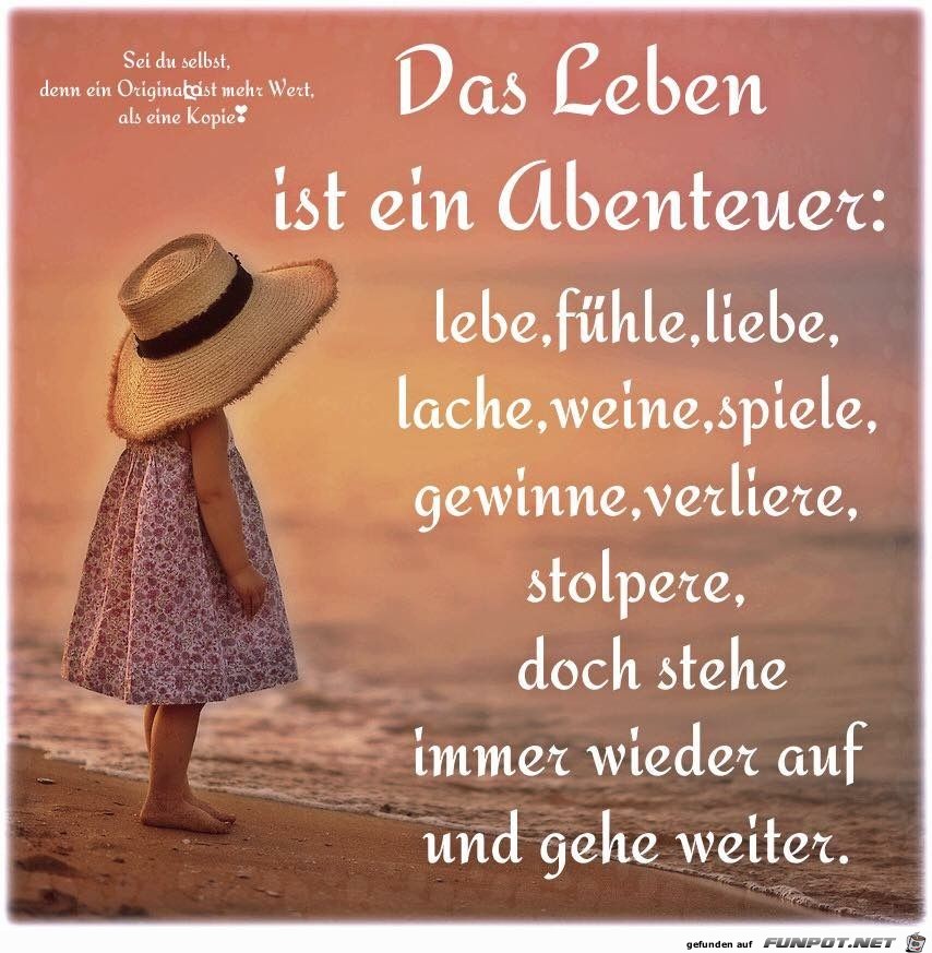 Get Das leben ist ein abenteuer For Android Free