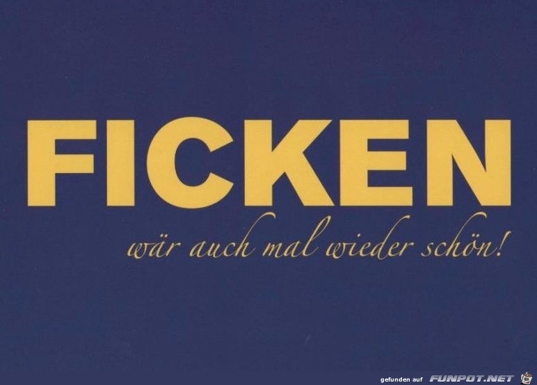 Ficken