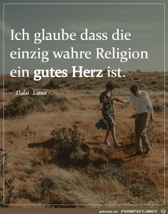 Ein gutes Herz