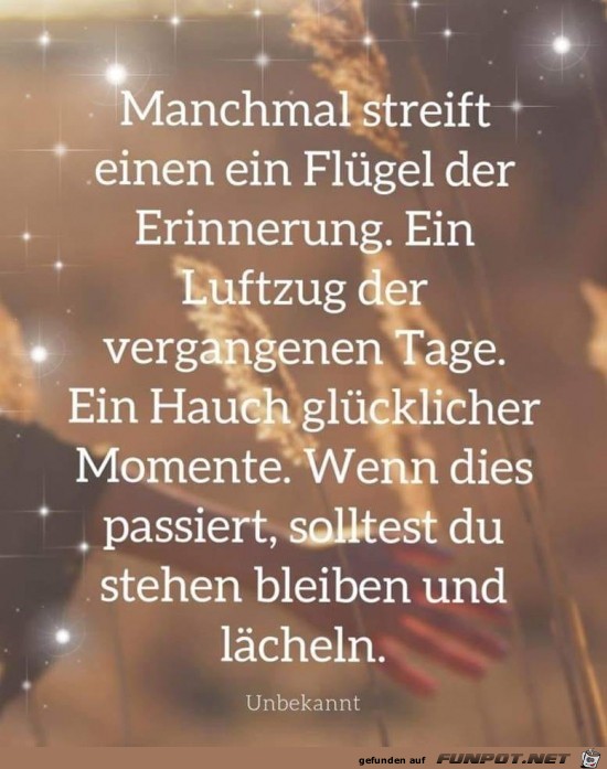 Ein Luftzug vergangener Tage Ein Luftzug vergangener Tage