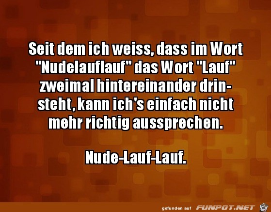 Nudelauflauf