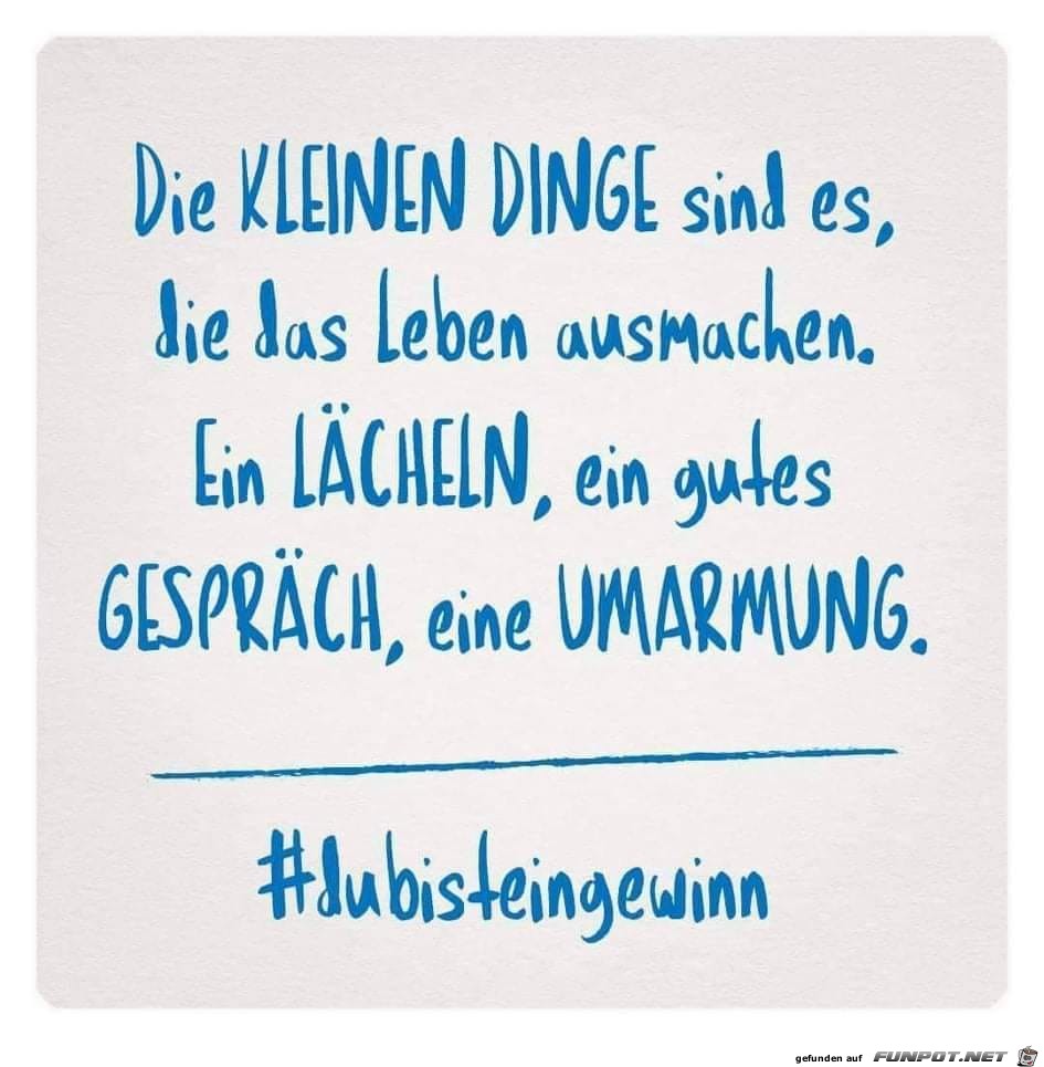 10 schne Sprche und Lebensweisheiten aus...